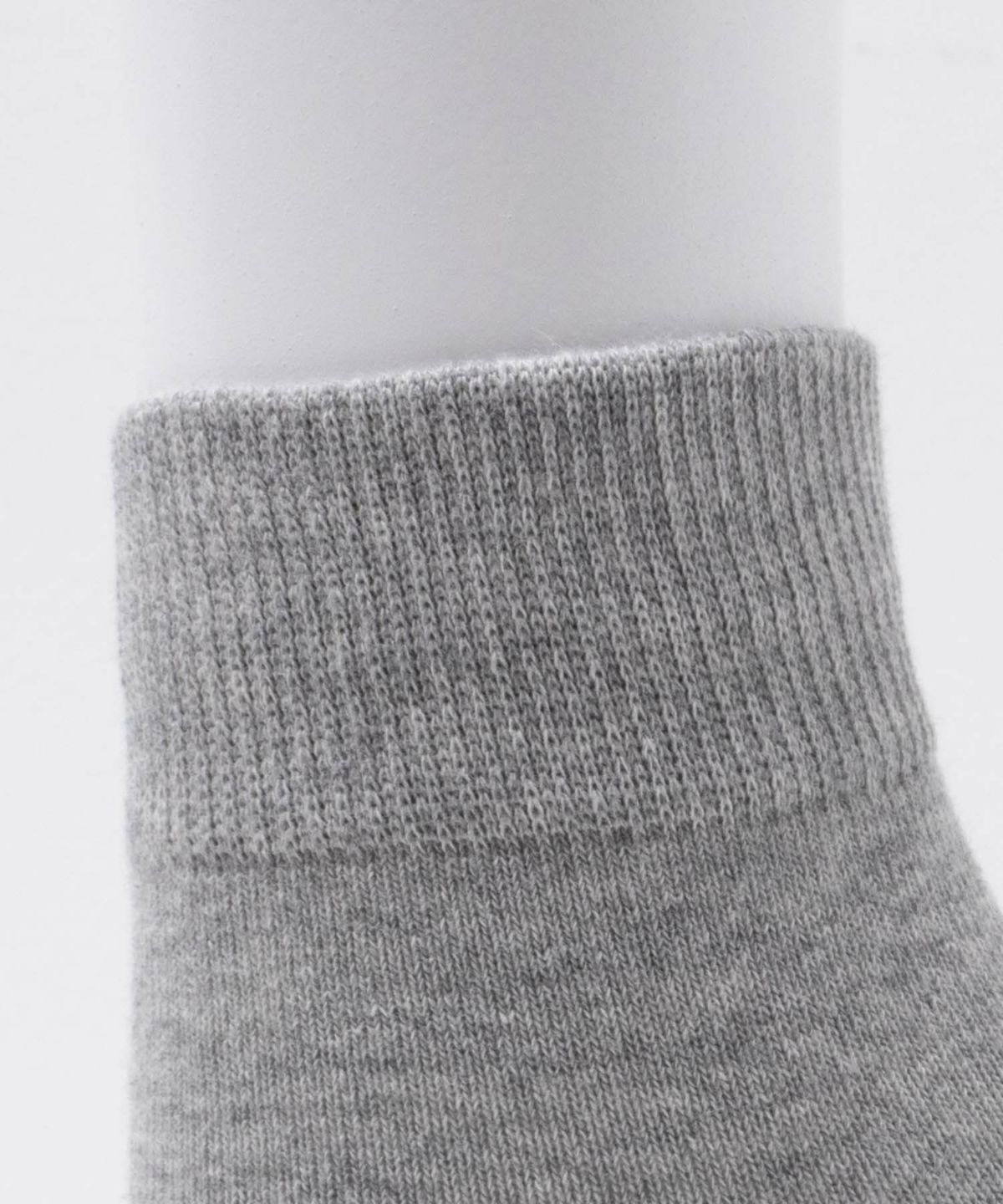 NAVY クォーターソックス カラーグラデーション レディース