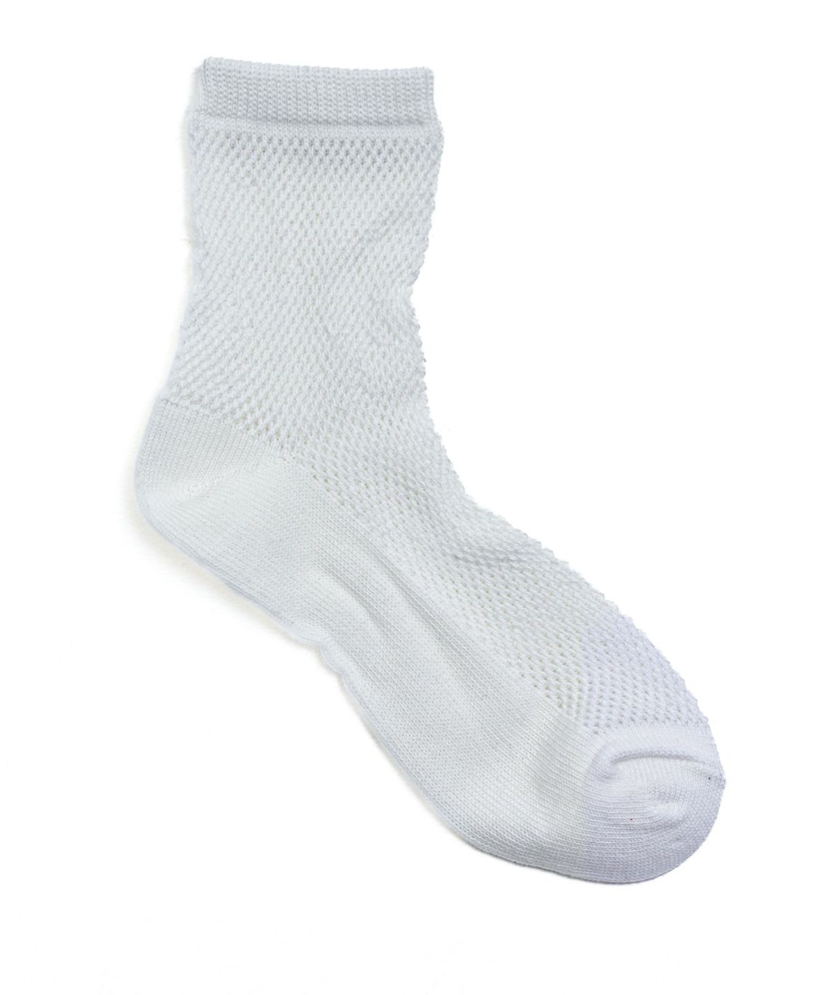 NAVY クォーターソックス ビッグメッシュ レディース