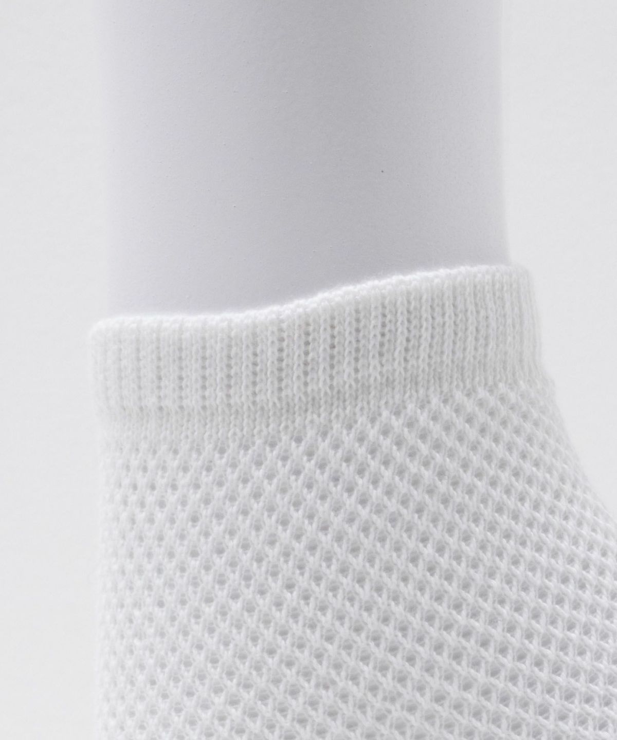 NAVY クォーターソックス ビッグメッシュ レディース