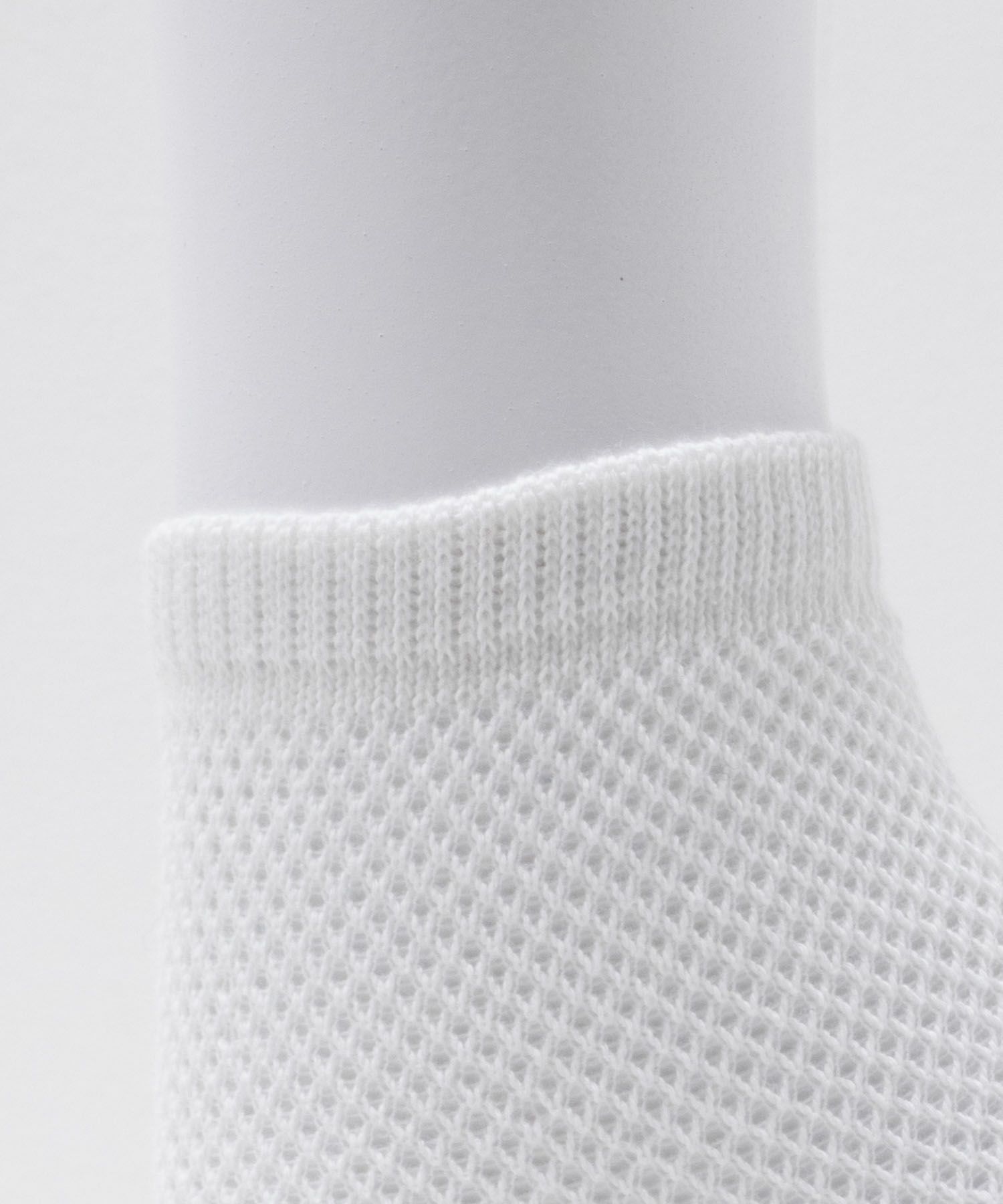 NAVY クォーターソックス ビッグメッシュ レディース商品サムネイル-12