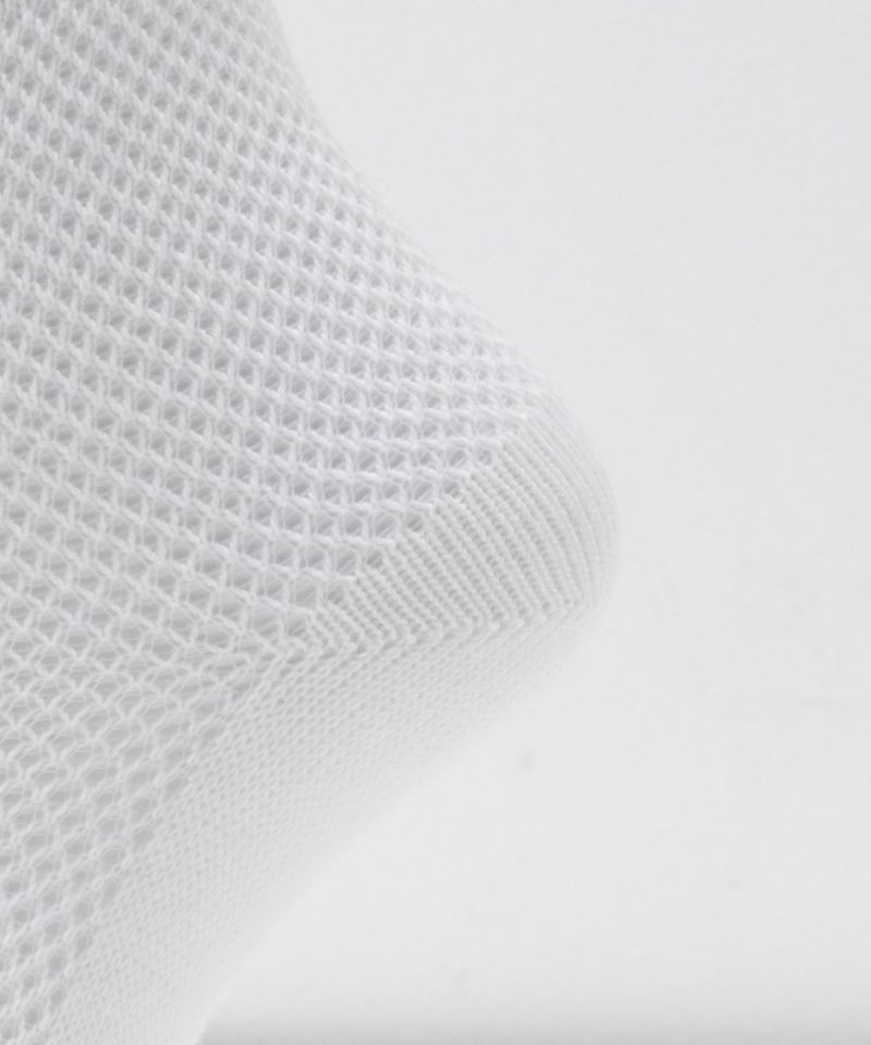 NAVY クォーターソックス ビッグメッシュ レディース商品画像-13