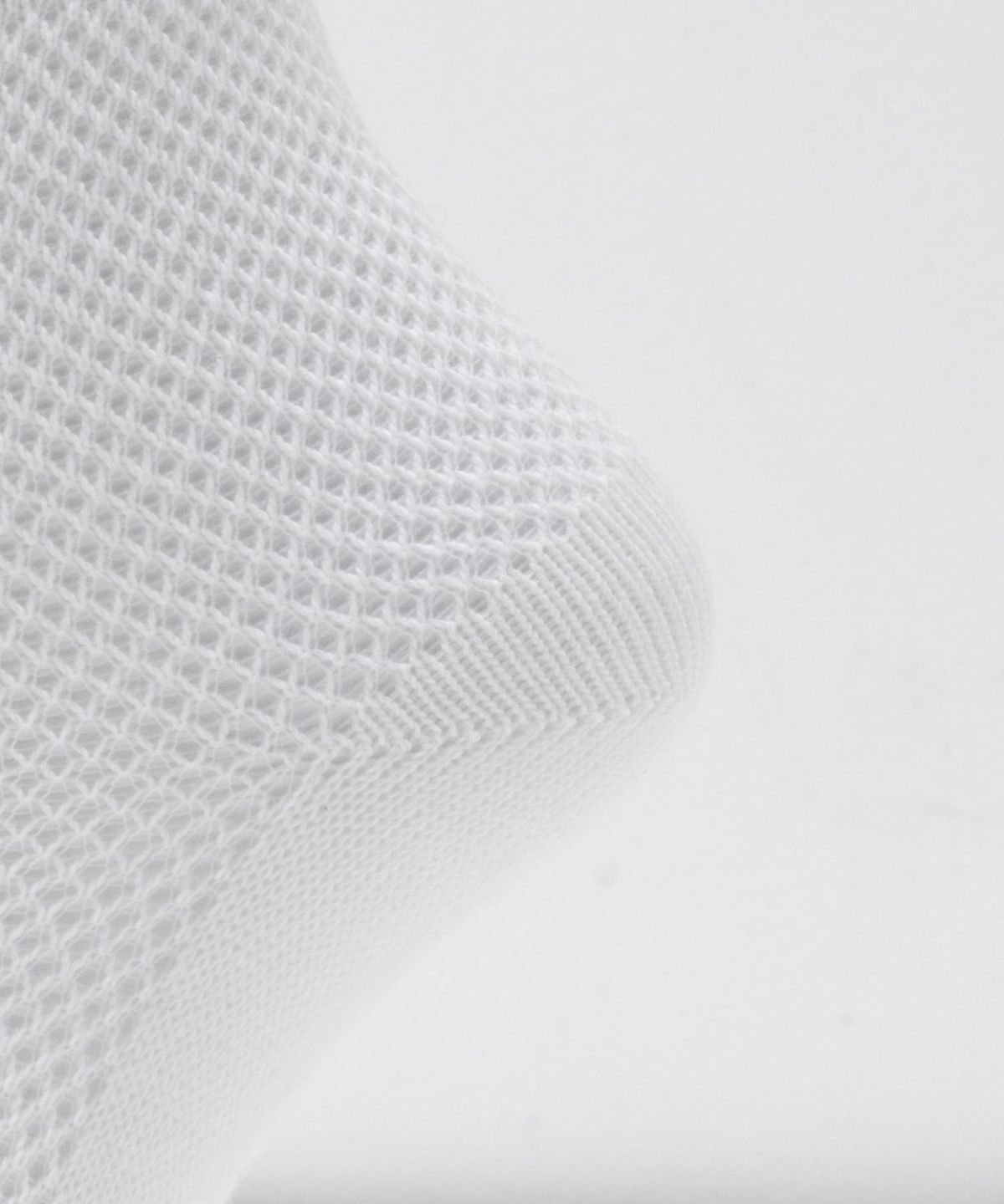 NAVY クォーターソックス ビッグメッシュ レディース