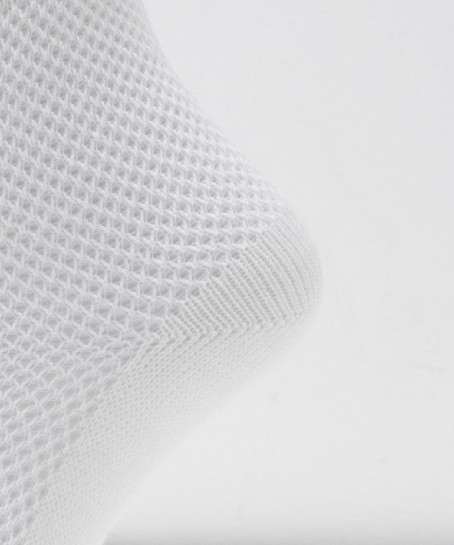 NAVY クォーターソックス ビッグメッシュ レディース商品サムネイル-13