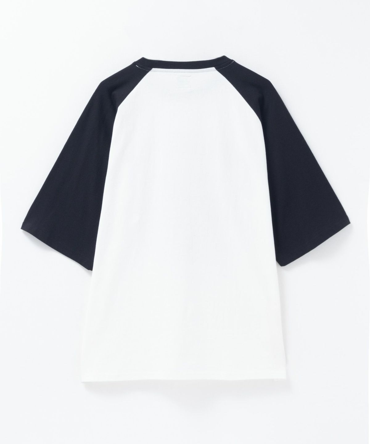 ラグランフードプリントTシャツ メンズ ネコポス 対応商品