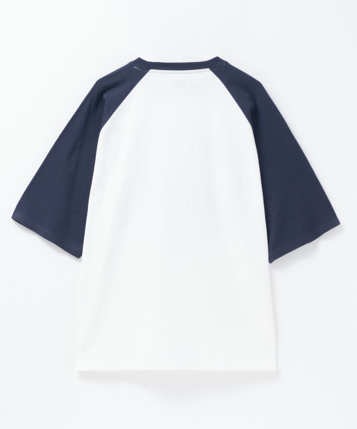 ラグランフードプリントTシャツ メンズ ネコポス 対応商品