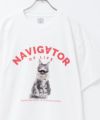アニマルプリントTシャツ メンズ ネコポス 対応商品