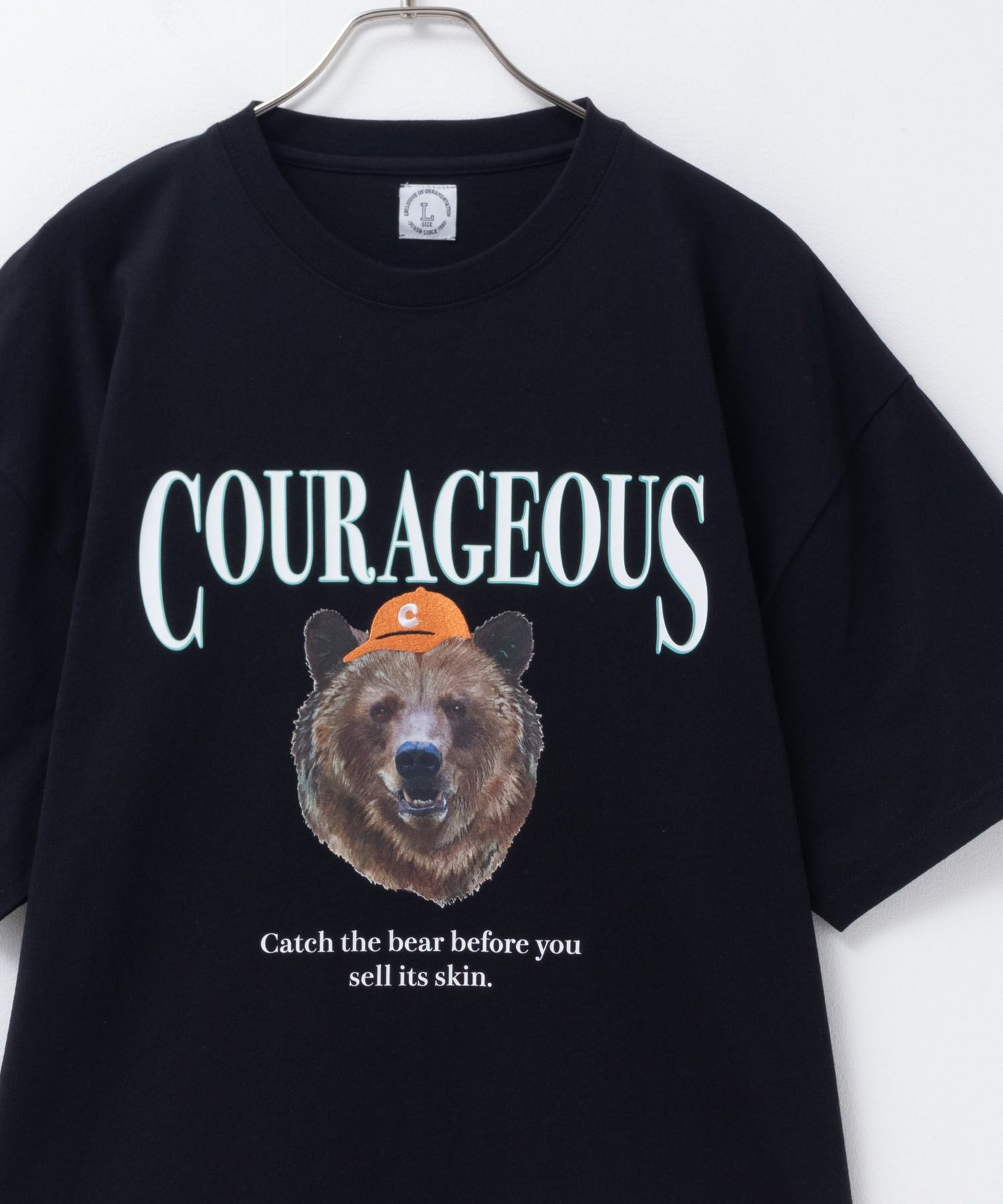 アニマルプリントTシャツ メンズ ネコポス 対応商品