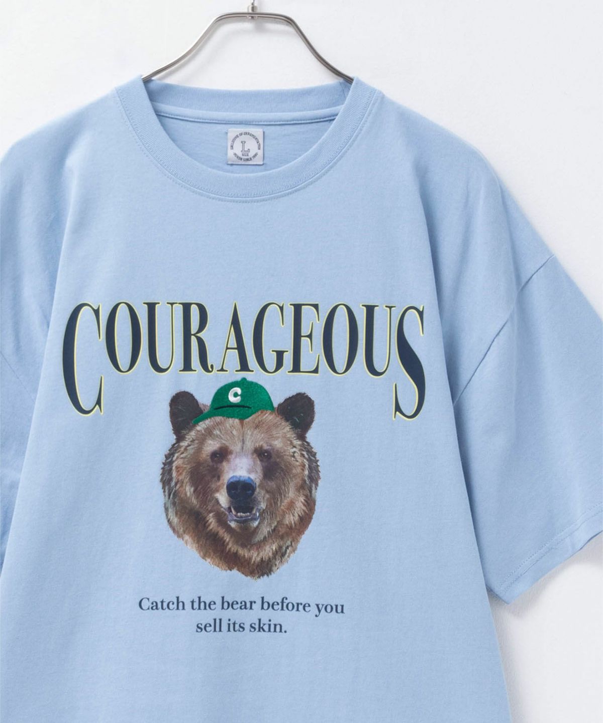 アニマルプリントTシャツ メンズ ネコポス 対応商品