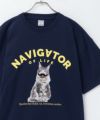 アニマルプリントTシャツ メンズ メール便 対応商品商品サムネイル-4