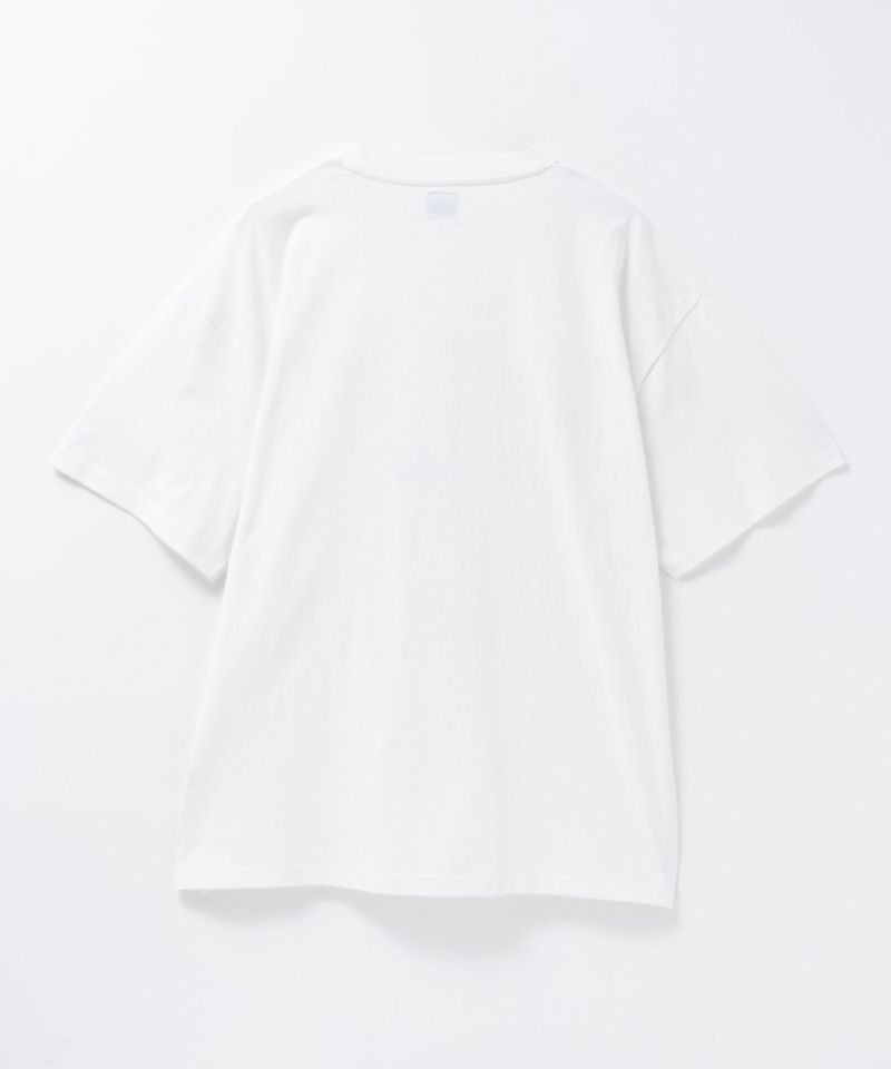 アニマルプリントTシャツ メンズ メール便 対応商品商品画像-6