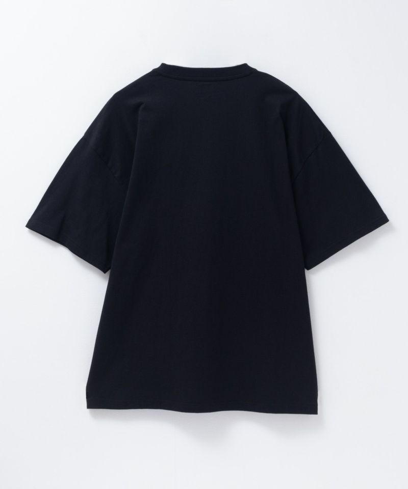 アニマルプリントTシャツ メンズ メール便 対応商品商品画像-8