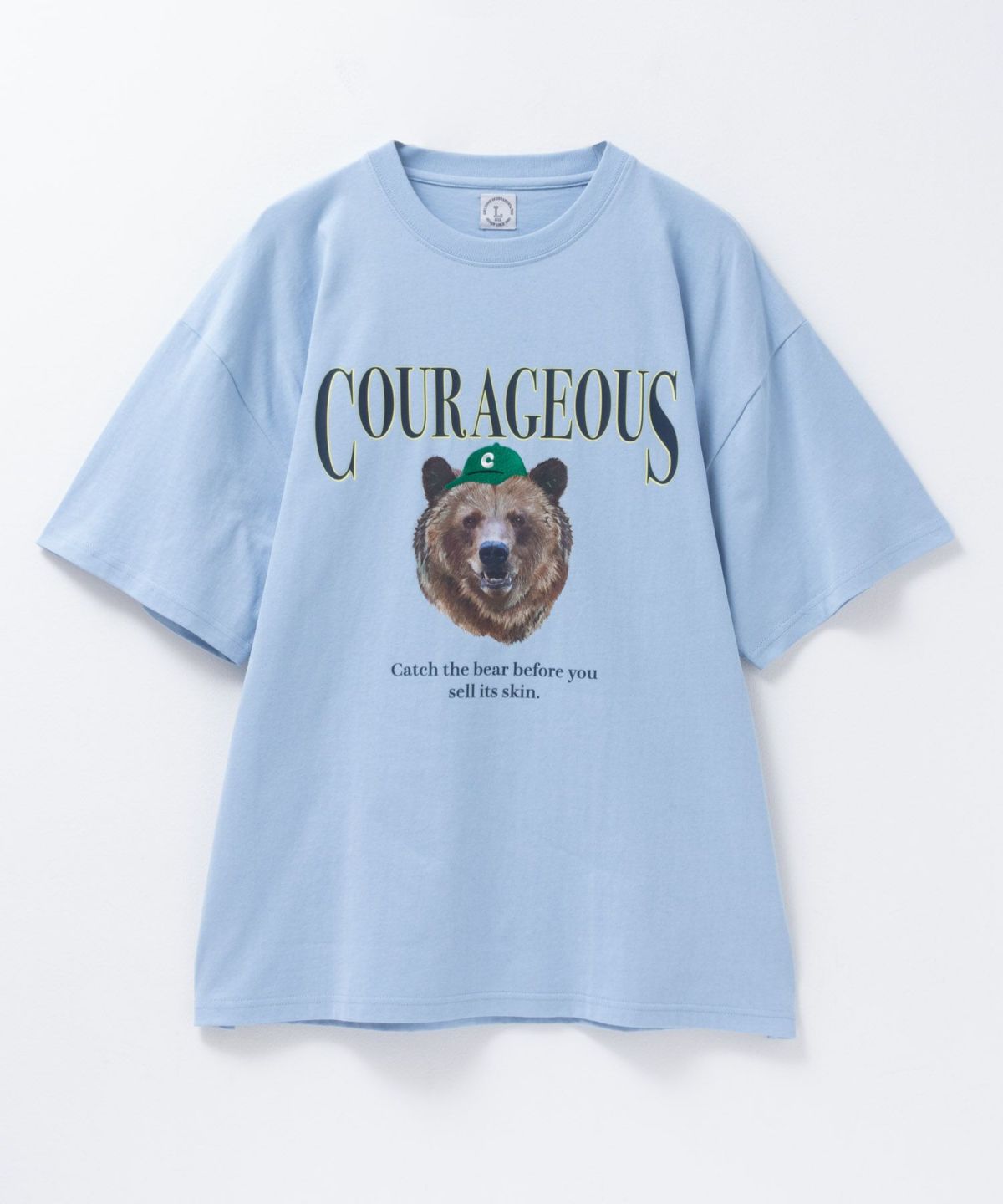 アニマルプリントTシャツ メンズ ネコポス 対応商品