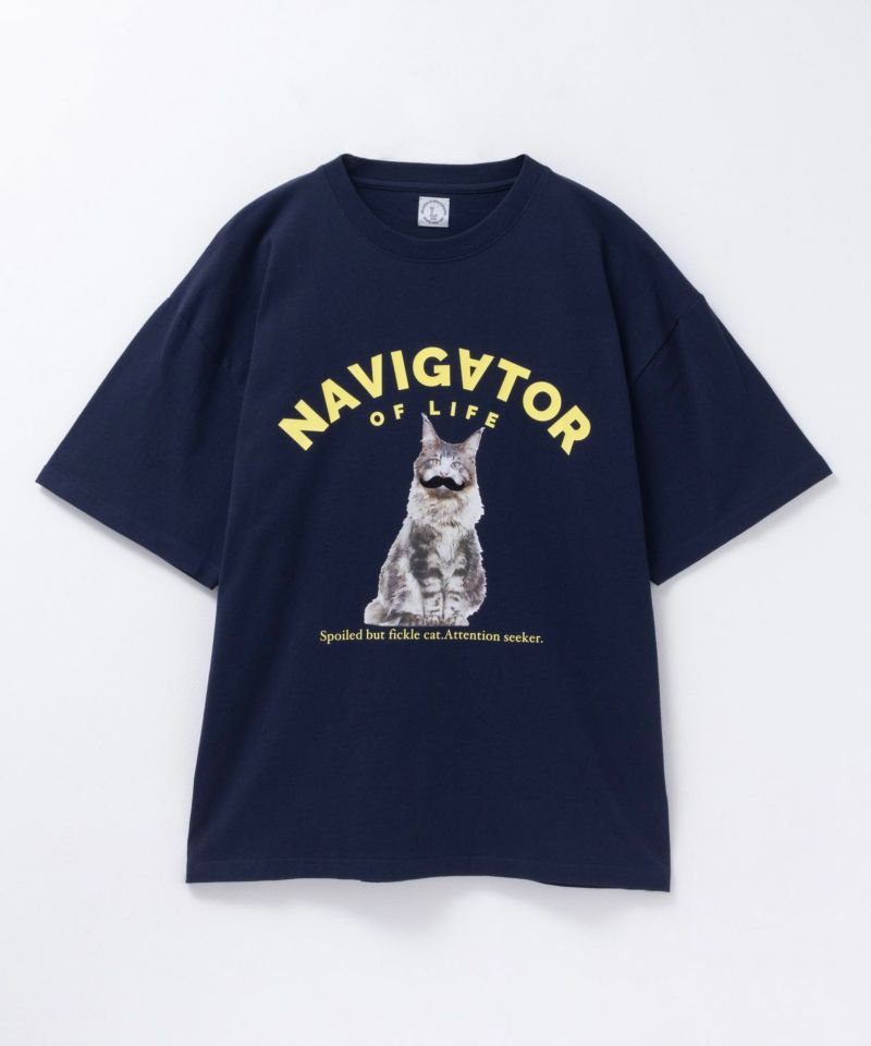 アニマルプリントTシャツ メンズ メール便 対応商品商品画像-11