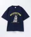 アニマルプリントTシャツ メンズ メール便 対応商品商品サムネイル-11