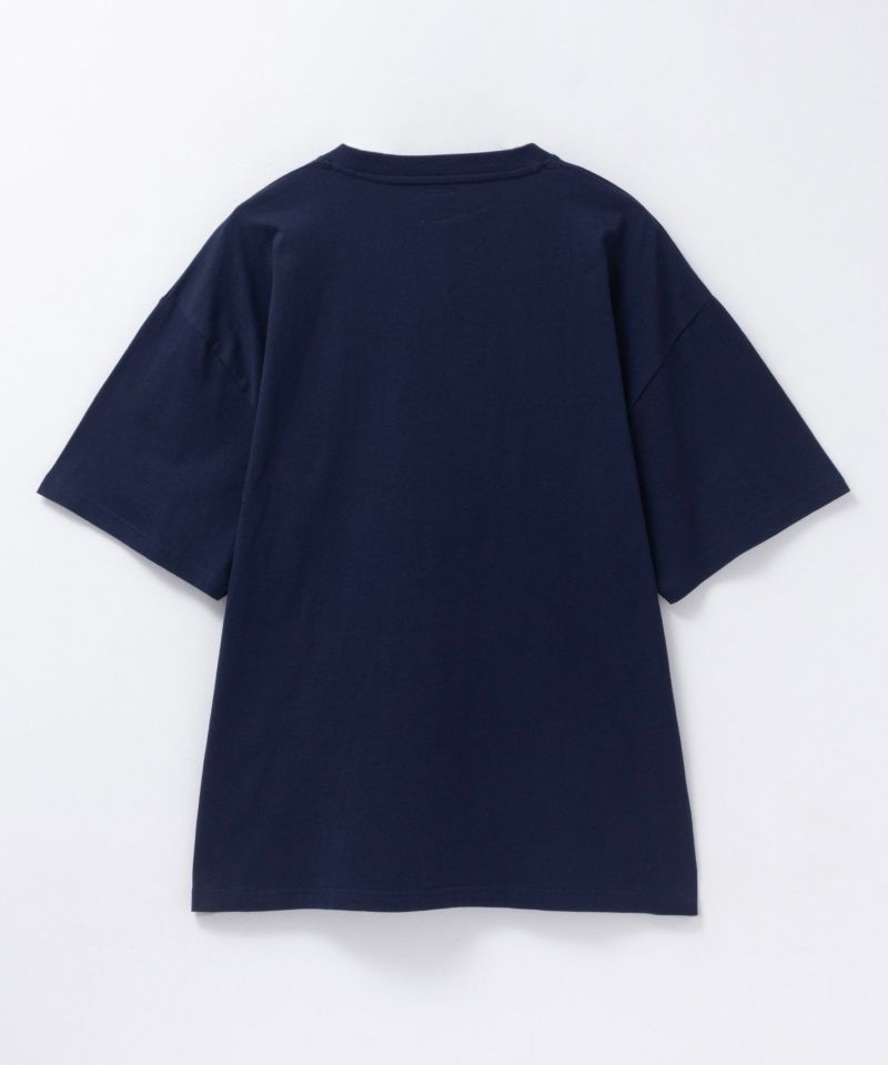 アニマルプリントTシャツ メンズ メール便 対応商品商品画像-12