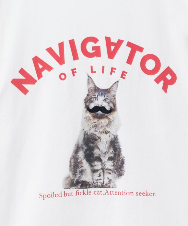 アニマルプリントTシャツ メンズ メール便 対応商品商品画像-13