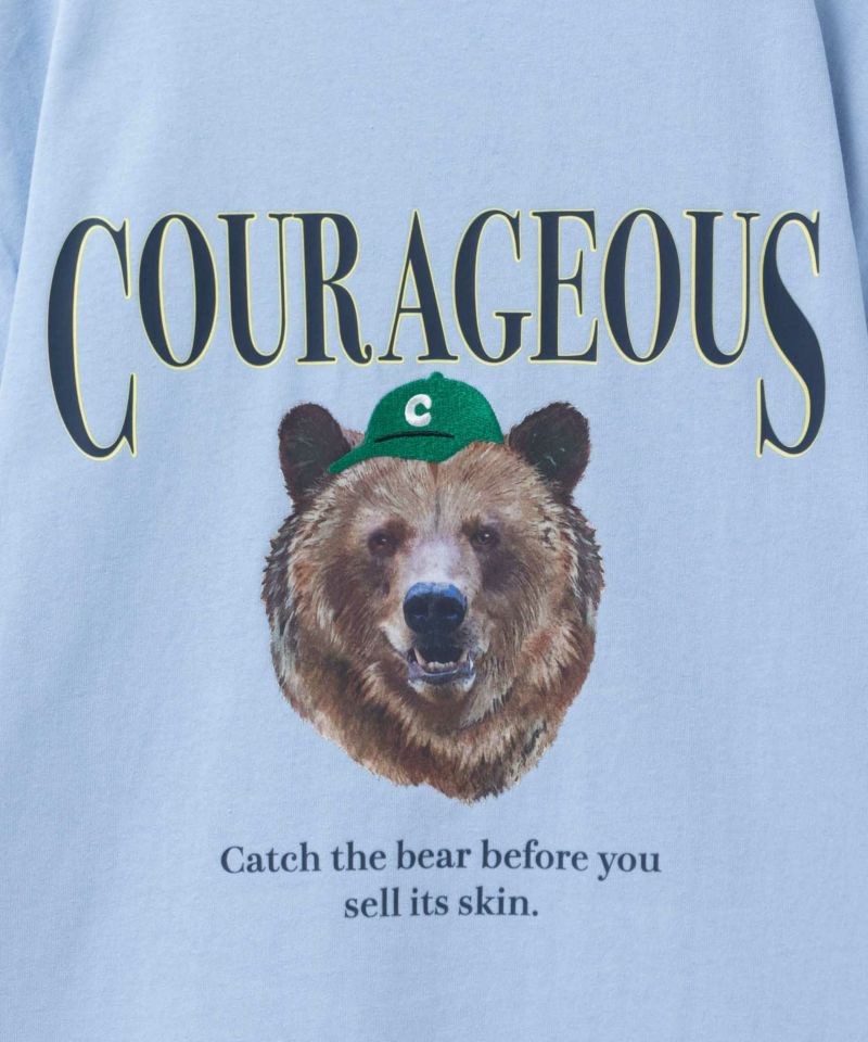 アニマルプリントTシャツ メンズ メール便 対応商品商品画像-15