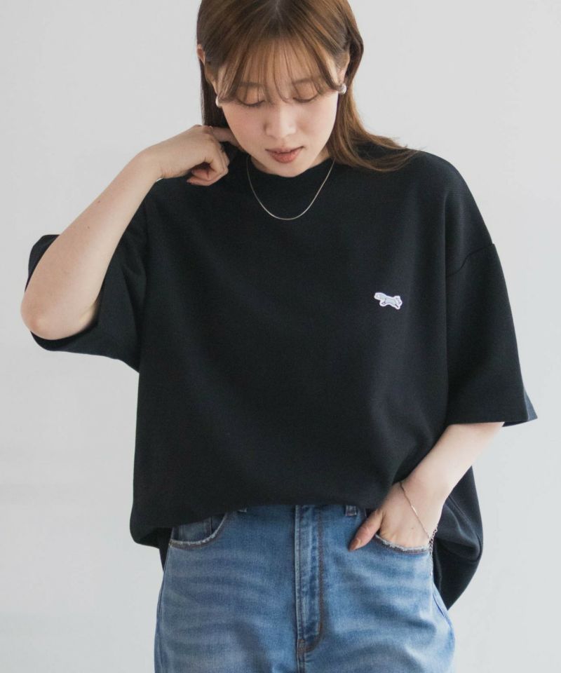 PENNEY'S  鹿の子ワンポイントTシャツ メンズ ネコポス 対応商品商品画像-1