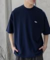 https://image.rakuten.coPENNEY'S 鹿の子ワンポイントTシャツ メンズ ネコポス 対応商品.jp/mac-house/cabinet/202503-3/01222008001_3.jpg