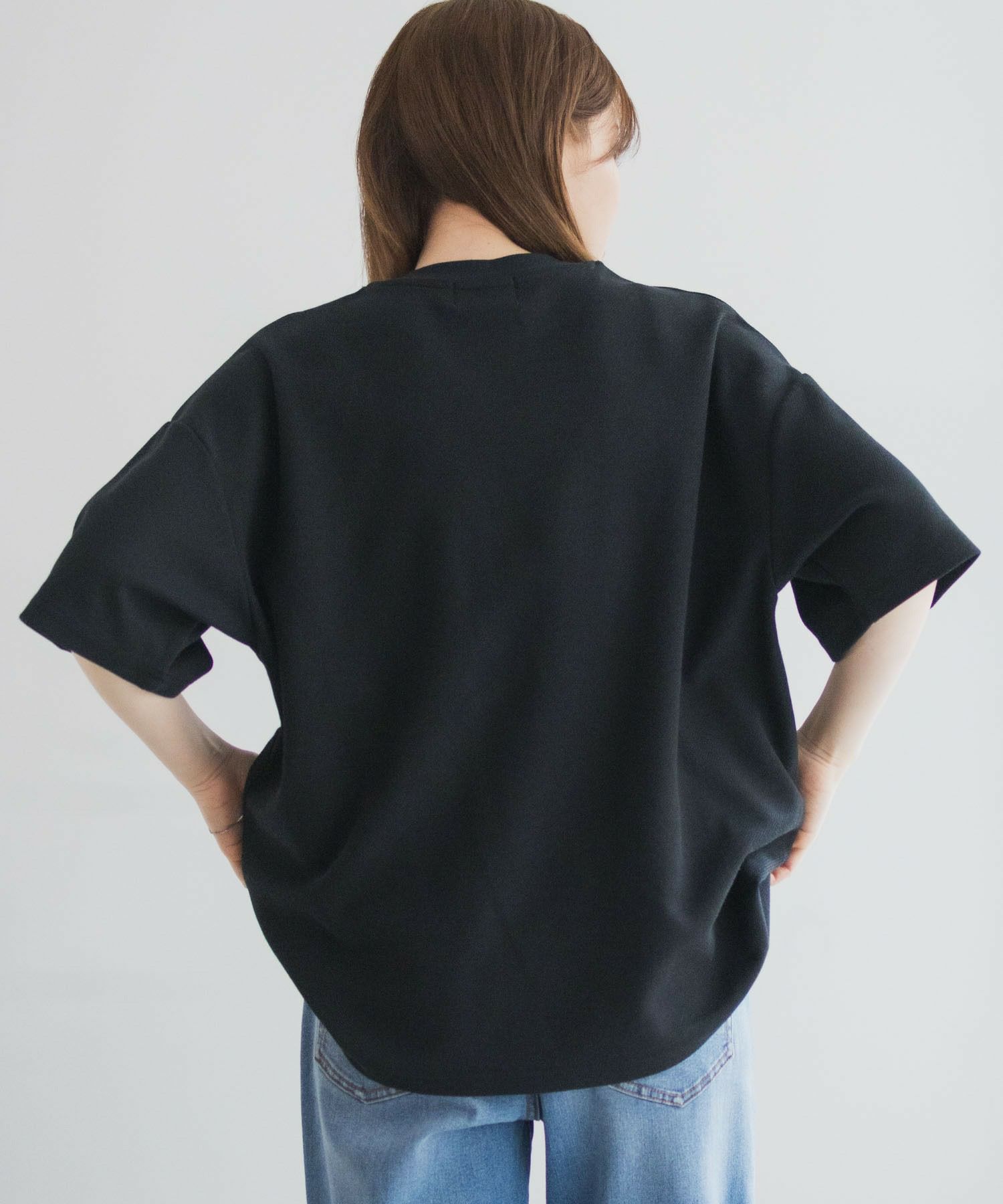 PENNEY'S  鹿の子ワンポイントTシャツ メンズ メール便 対応商品商品画像-8