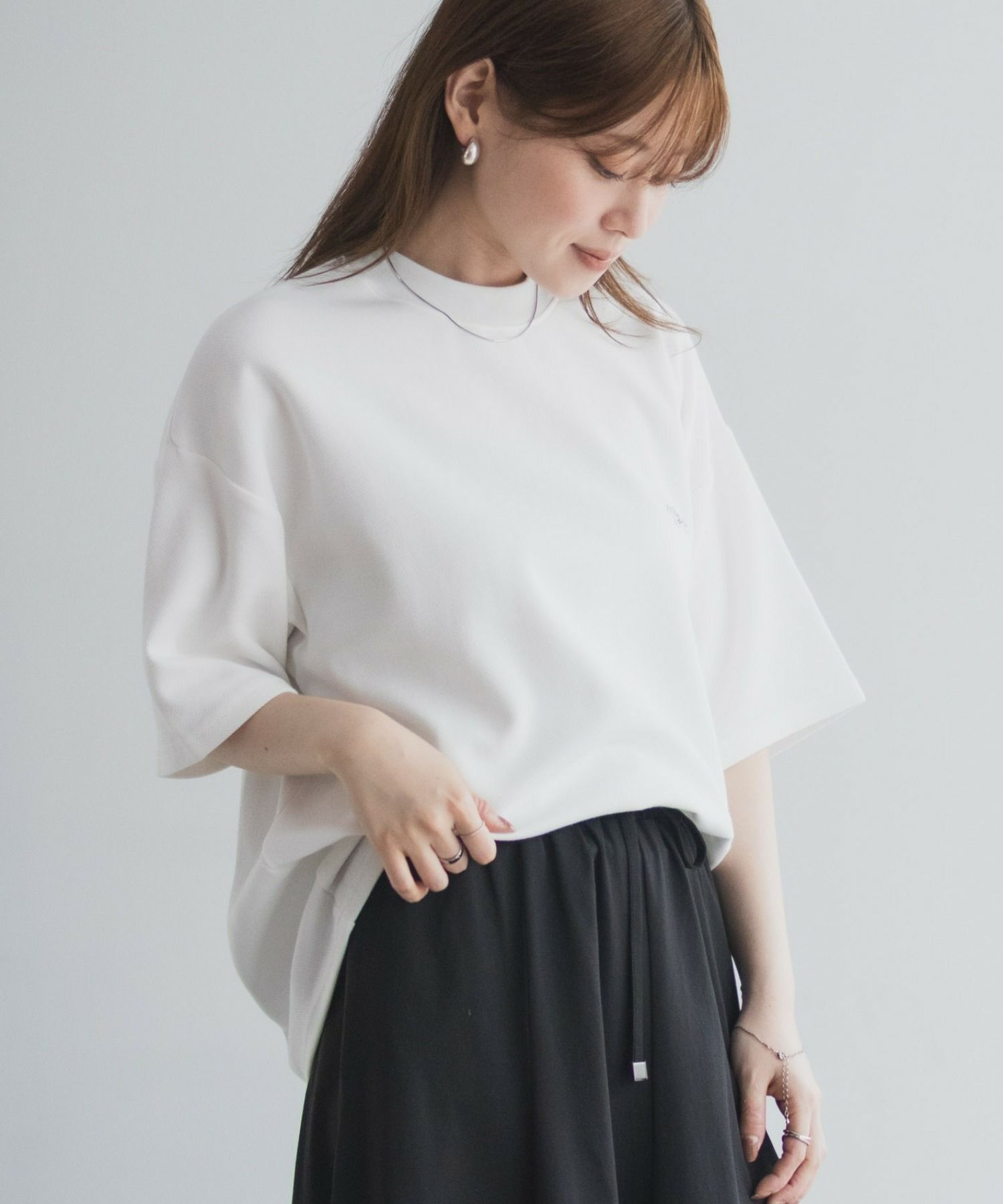 PENNEY'S 鹿の子ワンポイントTシャツ メンズ メール便 対応商品商品サムネイル-10