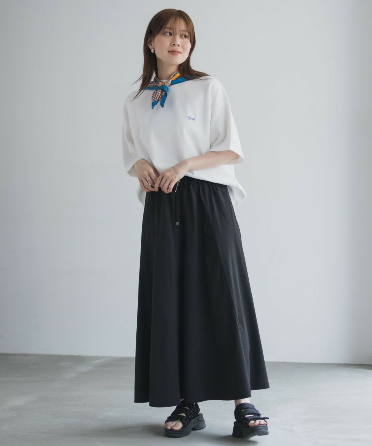 PENNEY'S 鹿の子ワンポイントTシャツ メンズ ネコポス 対応商品