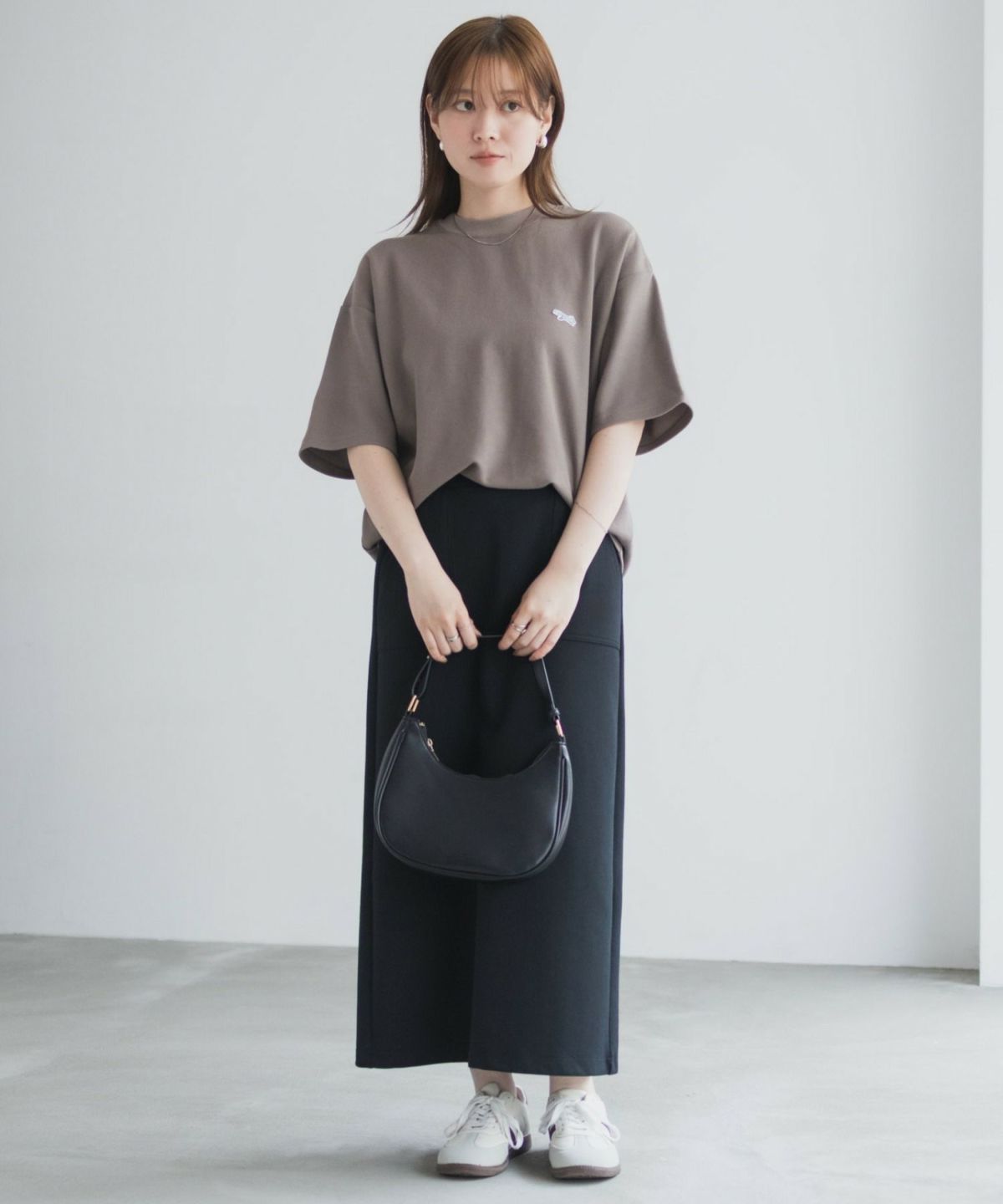 PENNEY'S 鹿の子ワンポイントTシャツ メンズ ネコポス 対応商品