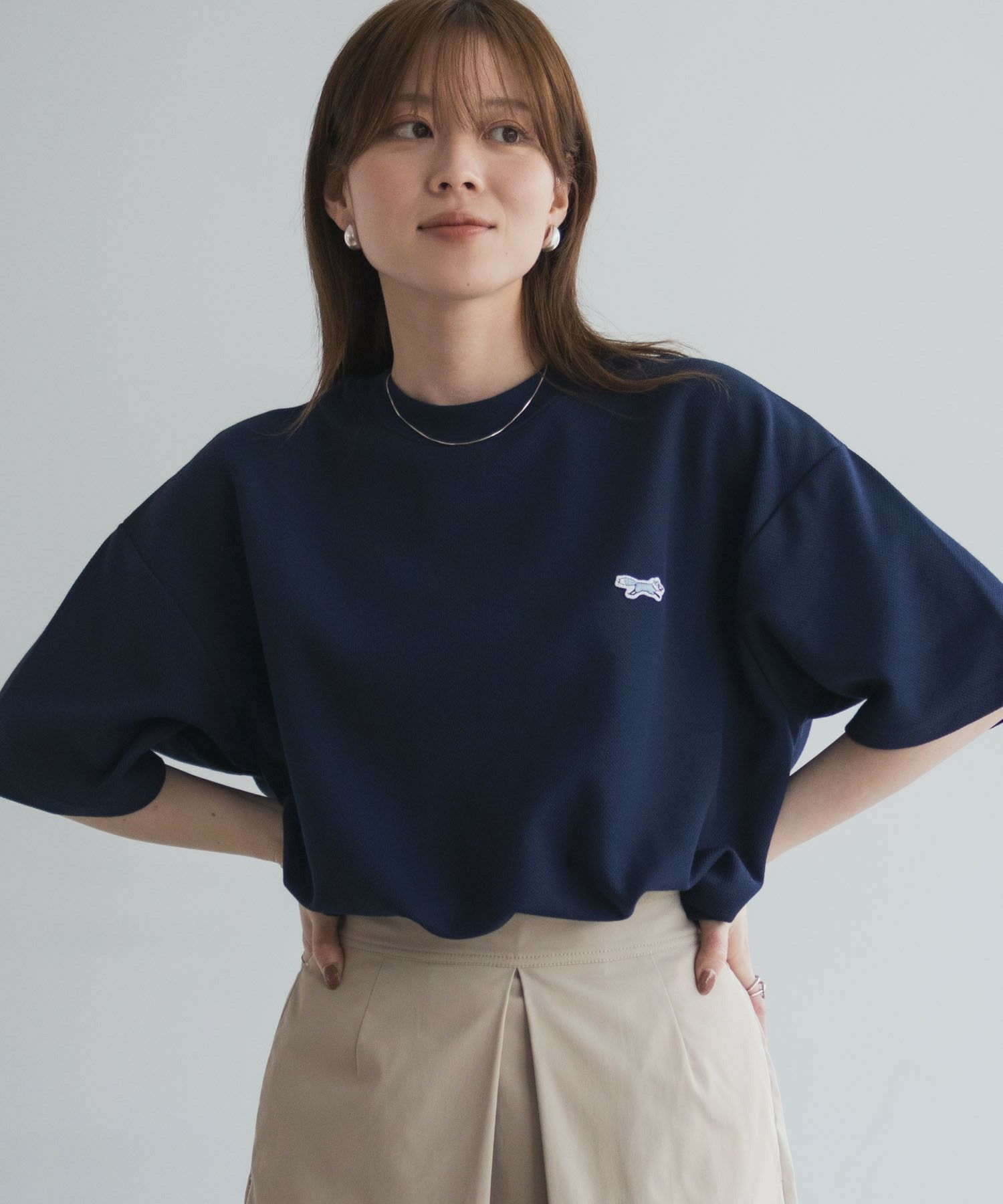 PENNEY'S 鹿の子ワンポイントTシャツ メンズ メール便 対応商品商品サムネイル-18
