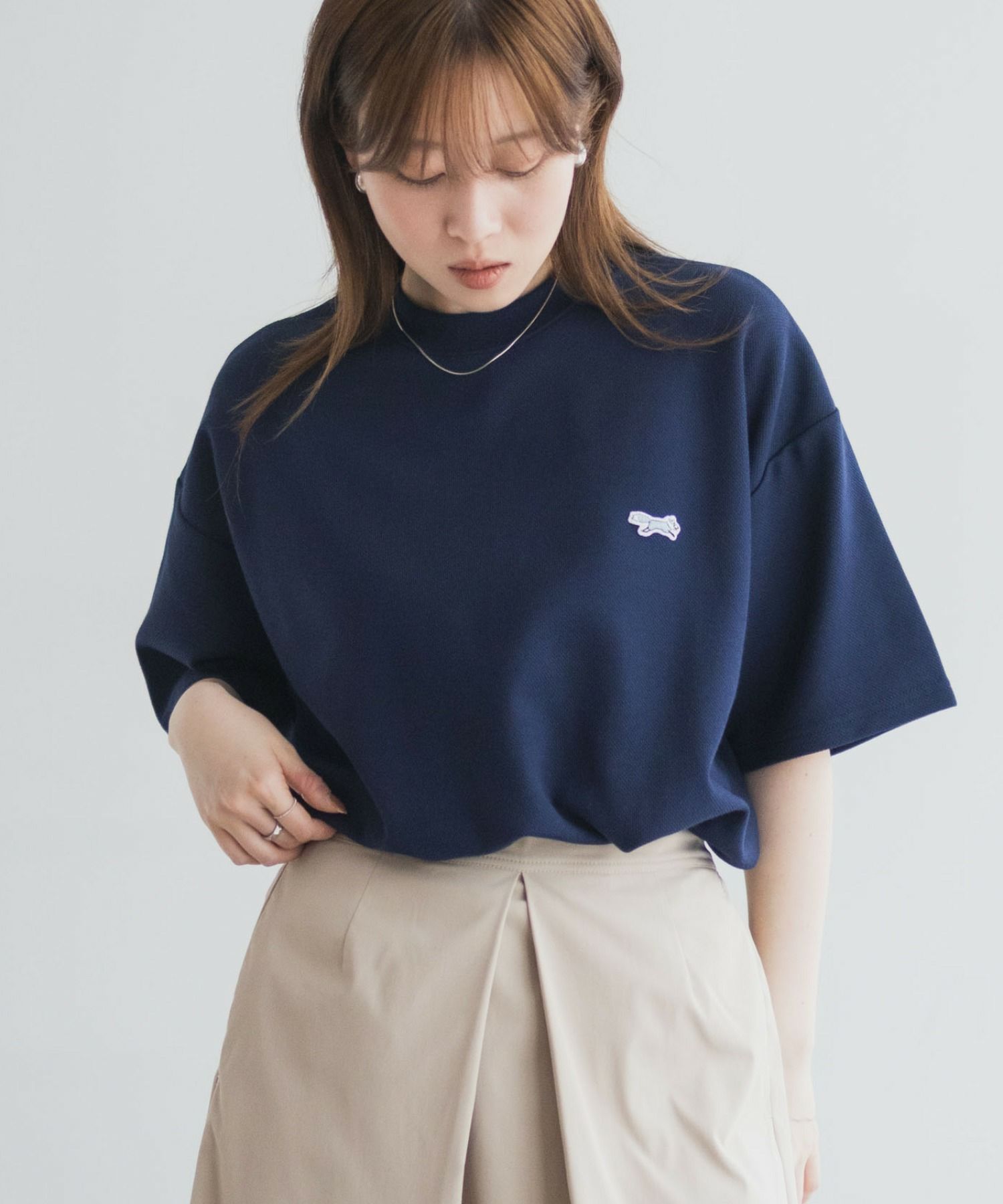 PENNEY'S  鹿の子ワンポイントTシャツ メンズ メール便 対応商品商品サムネイル-20