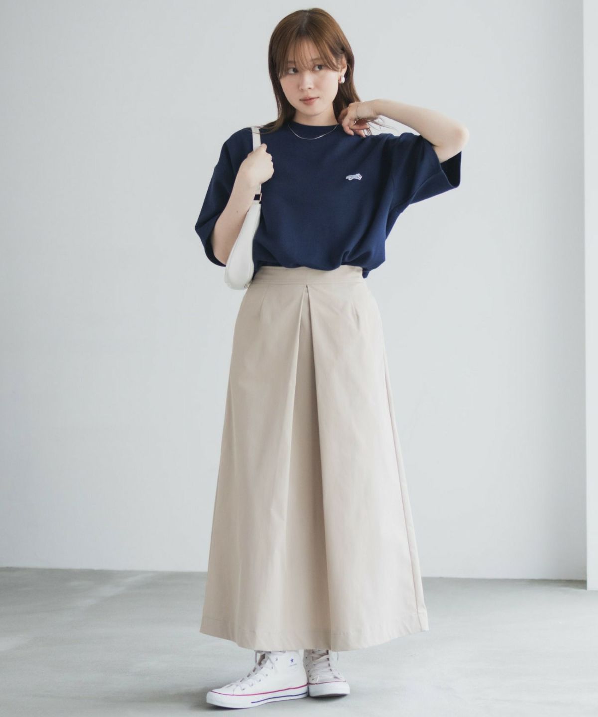 PENNEY'S 鹿の子ワンポイントTシャツ メンズ ネコポス 対応商品