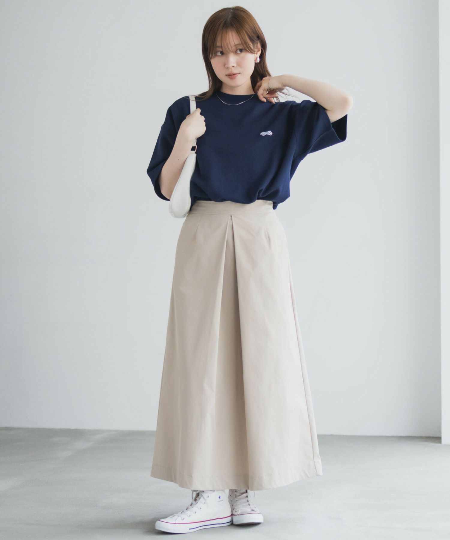 PENNEY'S 鹿の子ワンポイントTシャツ メンズ ネコポス 対応商品