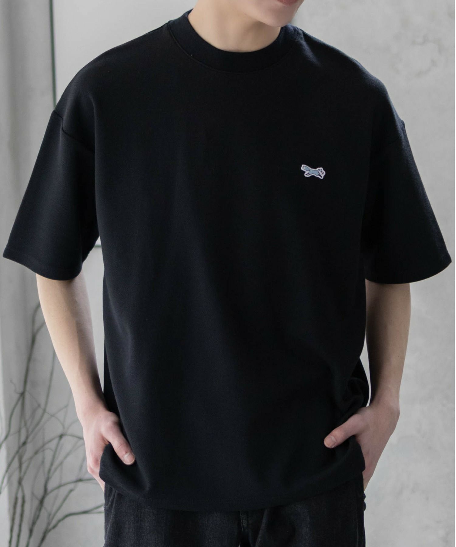 PENNEY'S  鹿の子ワンポイントTシャツ メンズ メール便 対応商品商品画像-22