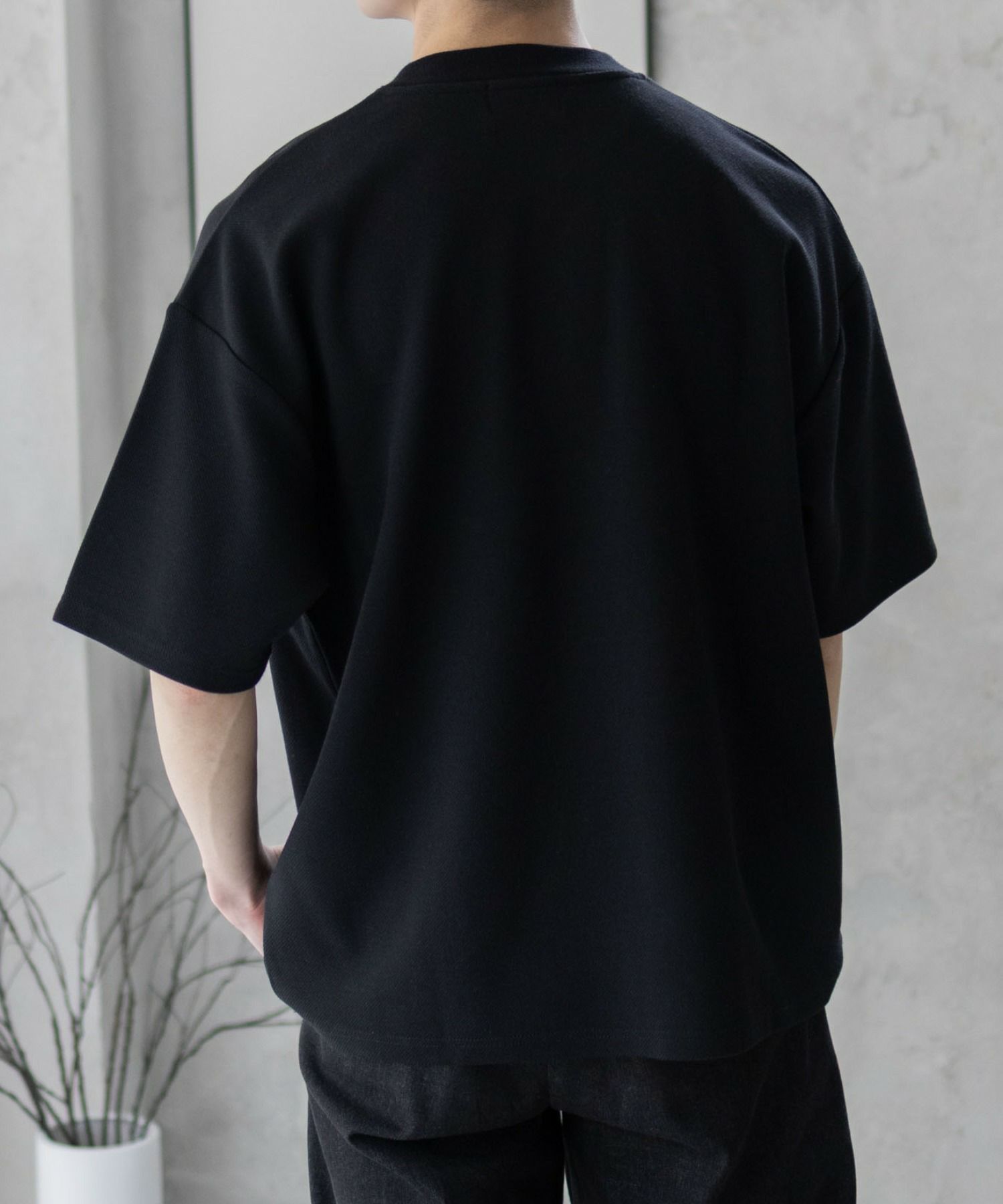 PENNEY'S 鹿の子ワンポイントTシャツ メンズ ネコポス 対応商品