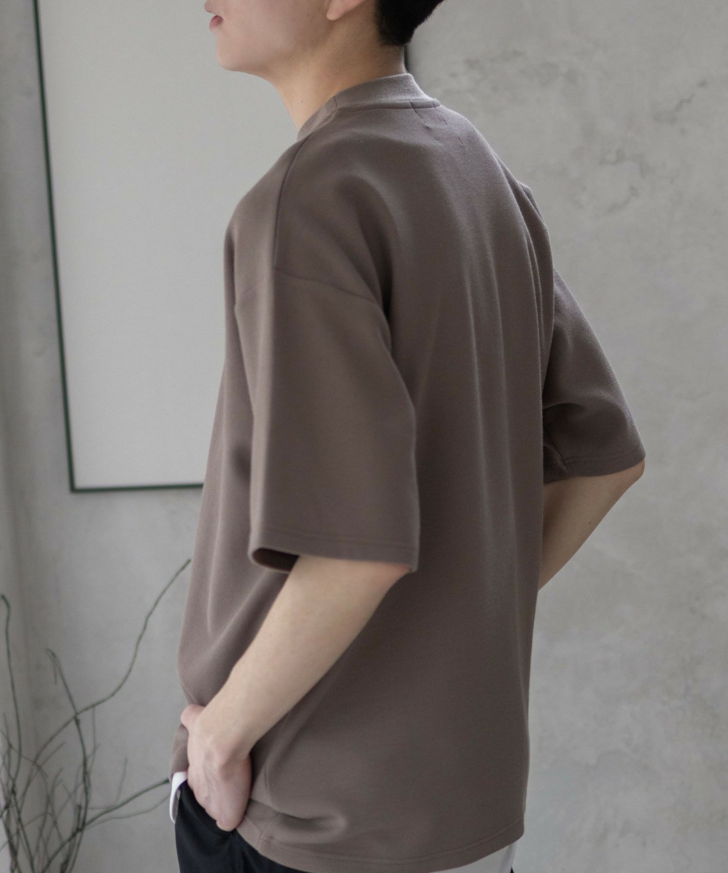 PENNEY'S 鹿の子ワンポイントTシャツ メンズ ネコポス 対応商品