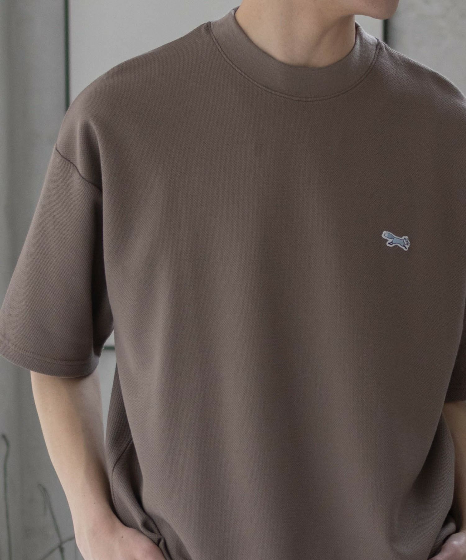 PENNEY'S  鹿の子ワンポイントTシャツ メンズ メール便 対応商品商品画像-30