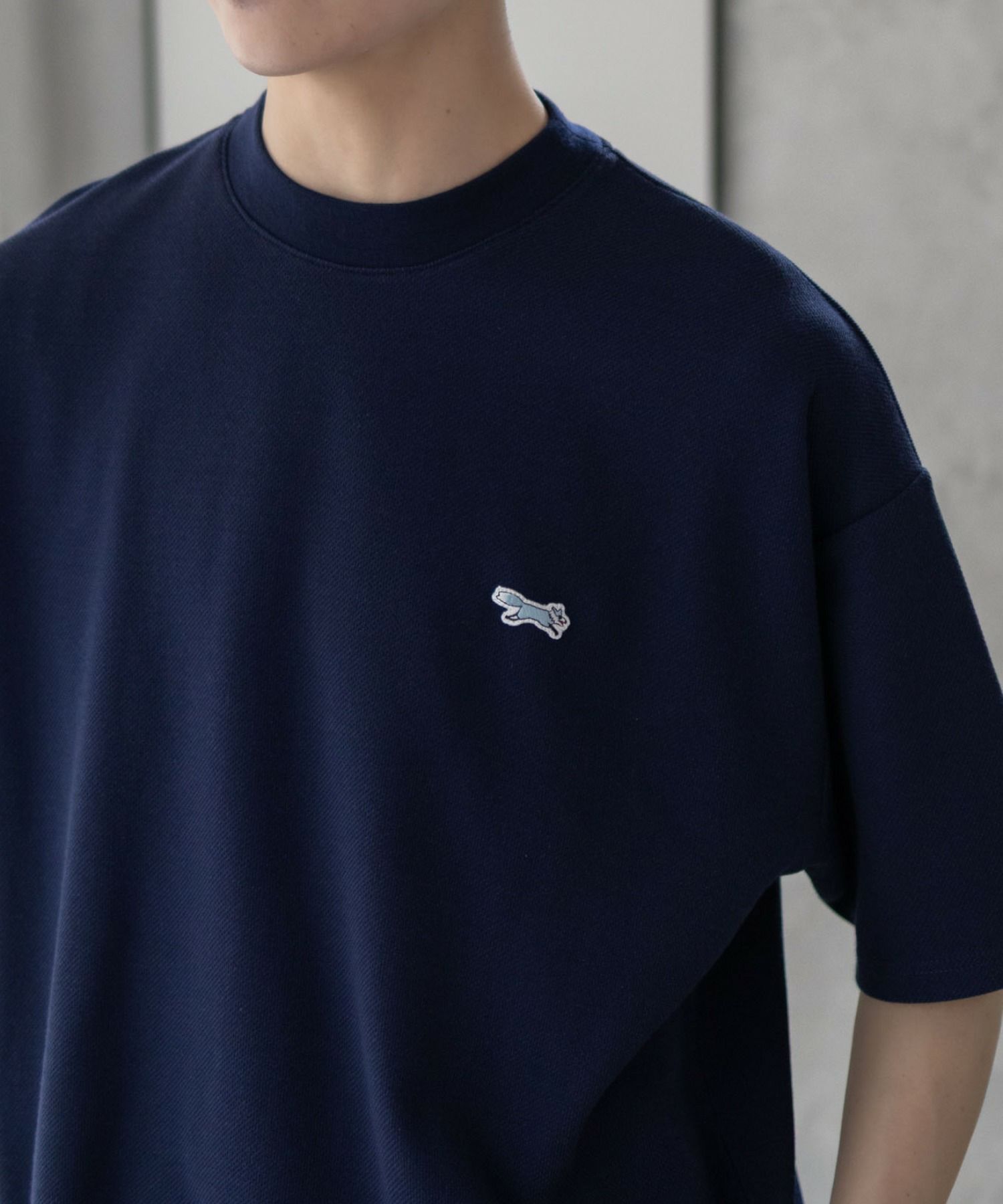 PENNEY'S  鹿の子ワンポイントTシャツ メンズ メール便 対応商品商品画像-34