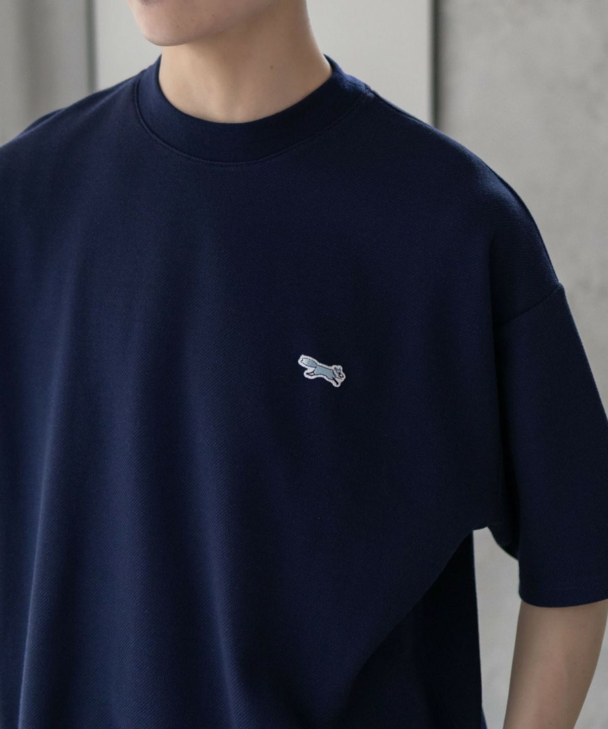 PENNEY'S 鹿の子ワンポイントTシャツ メンズ ネコポス 対応商品