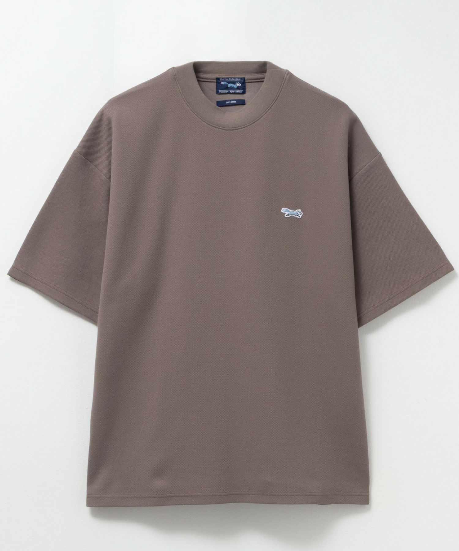 PENNEY'S 鹿の子ワンポイントTシャツ メンズ ネコポス 対応商品