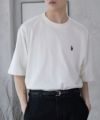 U.S. POLO ASSN. ワンポイントクルーネックTシャツ メンズ ネコポス 対応商品