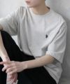 U.S. POLO ASSN. ワンポイントクルーネックTシャツ メンズ ネコポス 対応商品