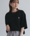 U.S. POLO ASSN. ワンポイントクルーネックTシャツ メンズ ネコポス 対応商品