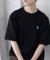 U.S. POLO ASSN. ワンポイントクルーネックTシャツ メンズ ネコポス 対応商品