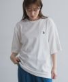 U.S. POLO ASSN.  ワンポイントクルーネックTシャツ メンズ メール便 対応商品商品サムネイル-5