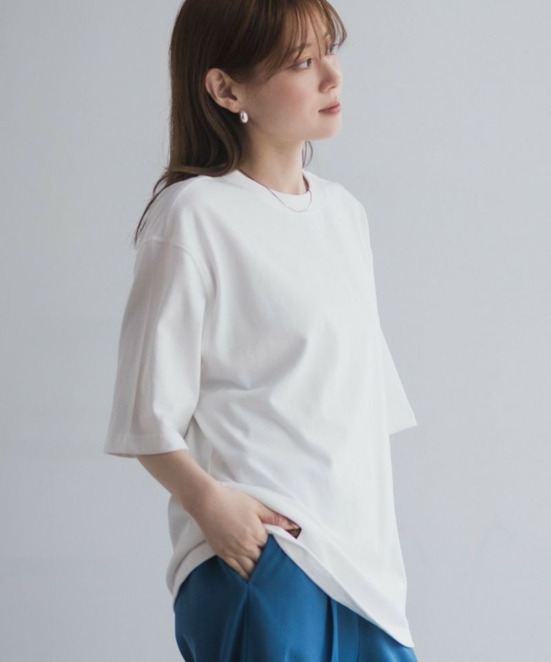 U.S. POLO ASSN. ワンポイントクルーネックTシャツ メンズ メール便 対応商品商品画像-7