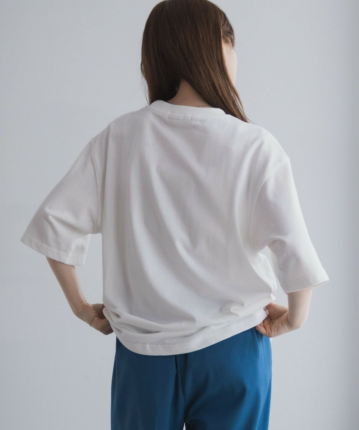 U.S. POLO ASSN. ワンポイントクルーネックTシャツ メンズ ネコポス 対応商品