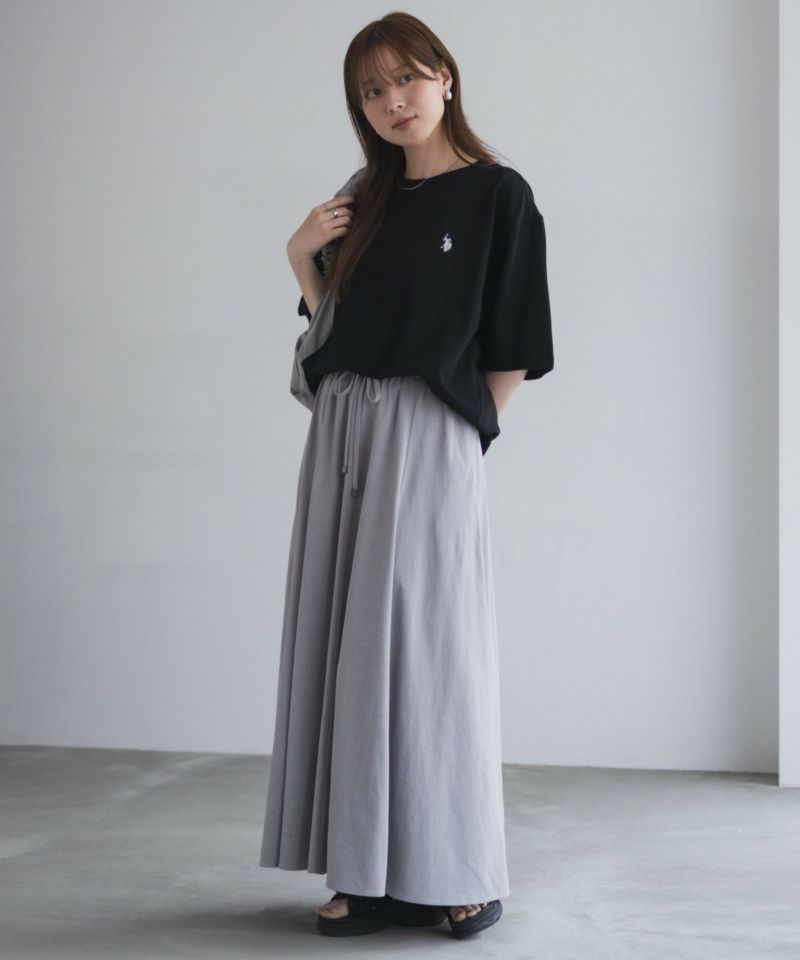 U.S. POLO ASSN. ワンポイントクルーネックTシャツ メンズ メール便 対応商品商品画像-12