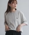 U.S. POLO ASSN. ワンポイントクルーネックTシャツ メンズ メール便 対応商品商品サムネイル-13