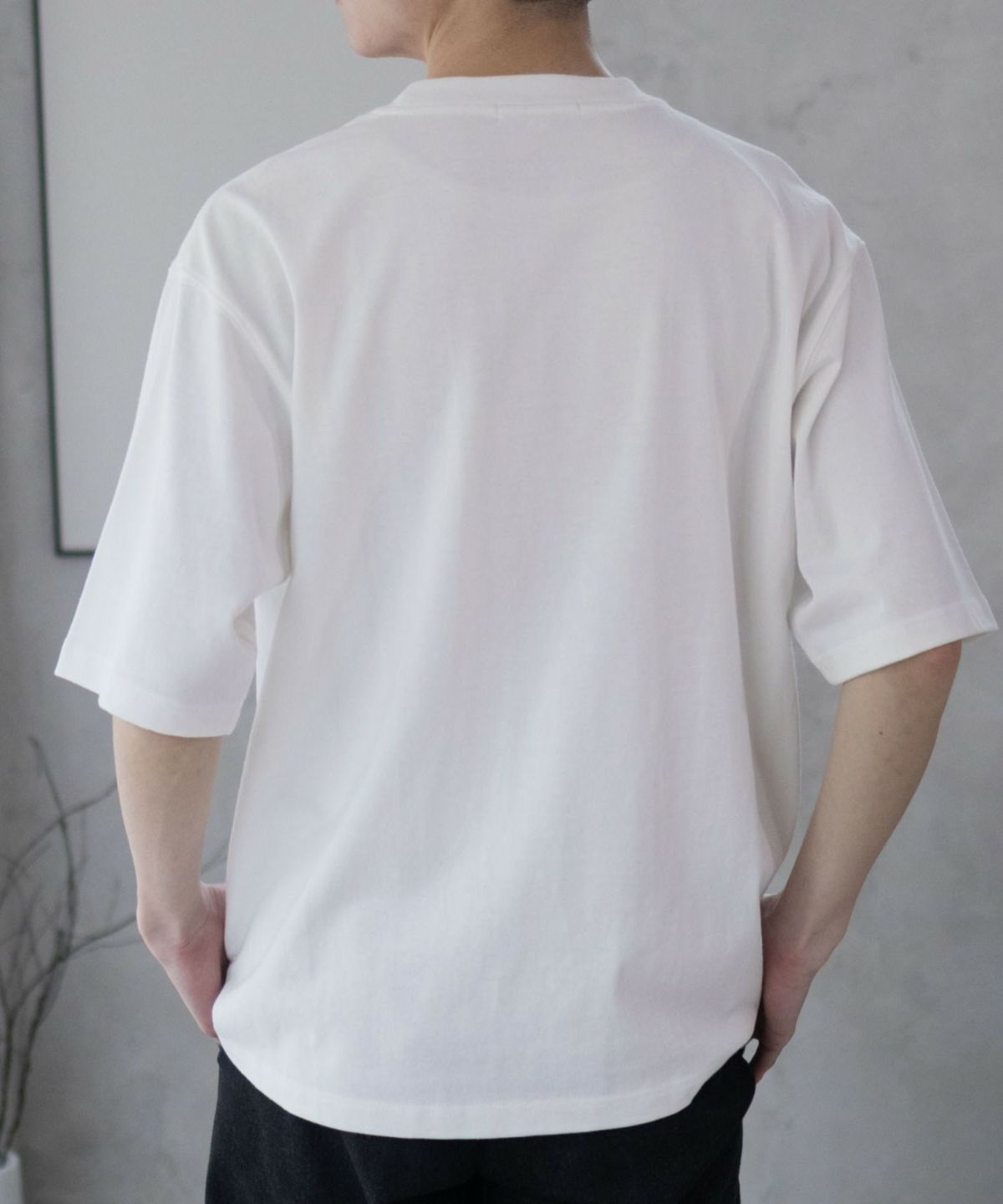 U.S. POLO ASSN. ワンポイントクルーネックTシャツ メンズ ネコポス 対応商品