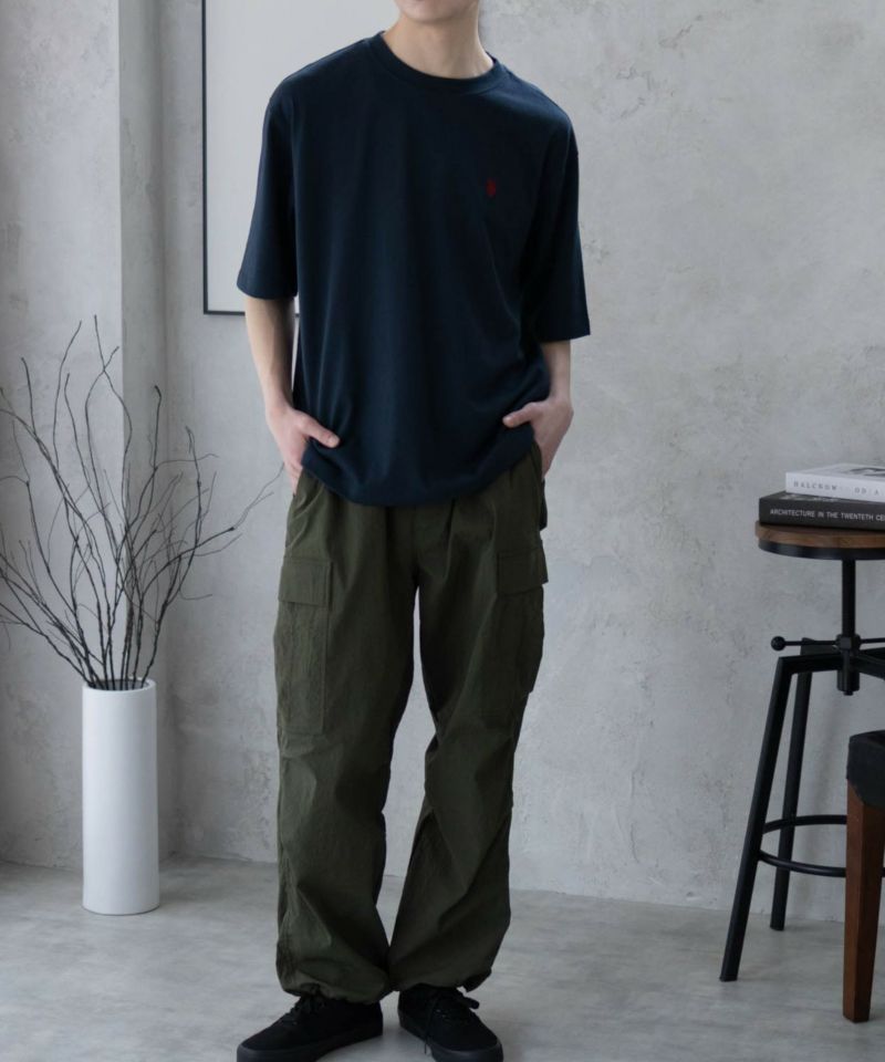 U.S. POLO ASSN.  ワンポイントクルーネックTシャツ メンズ メール便 対応商品商品画像-33