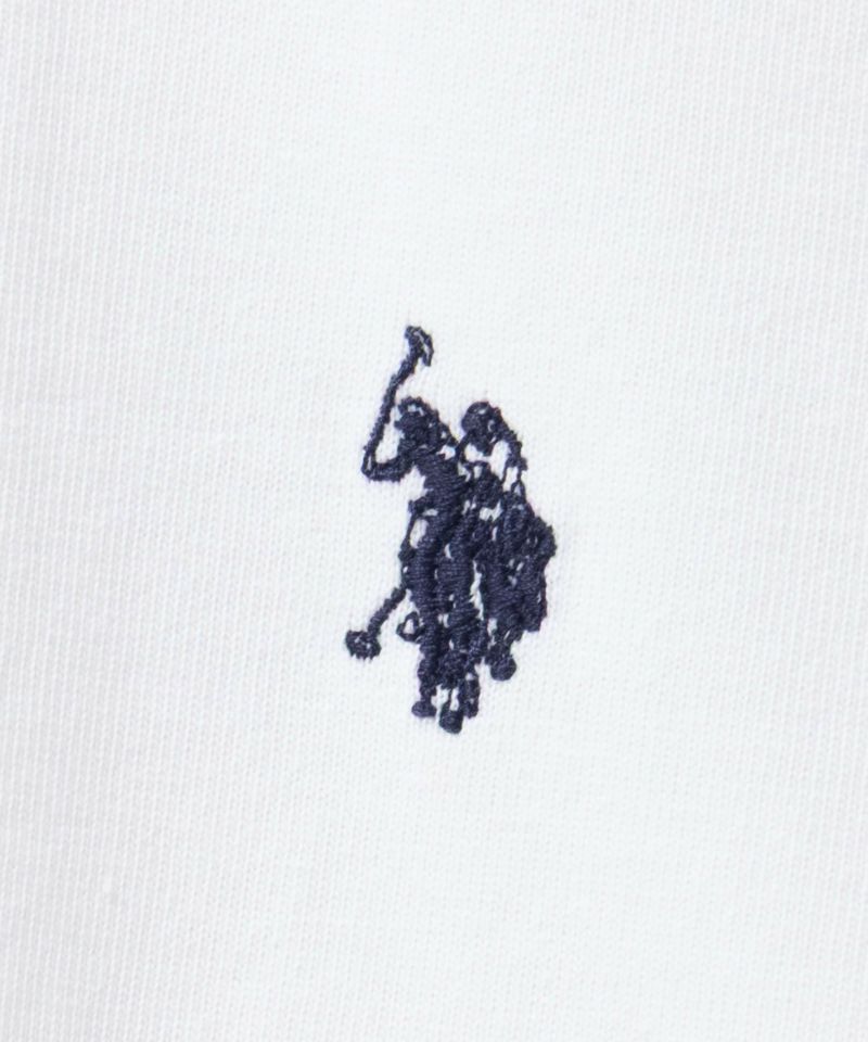 U.S. POLO ASSN.  ワンポイントクルーネックTシャツ メンズ メール便 対応商品商品画像-34